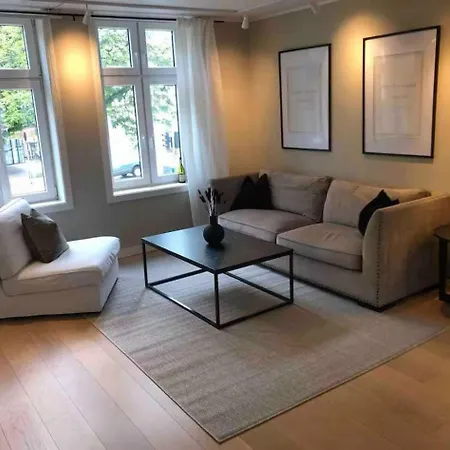 Apartment Moderne Midt I Bykjernen