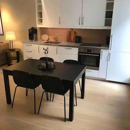 Apartment Moderne Midt I Bykjernen Bergen