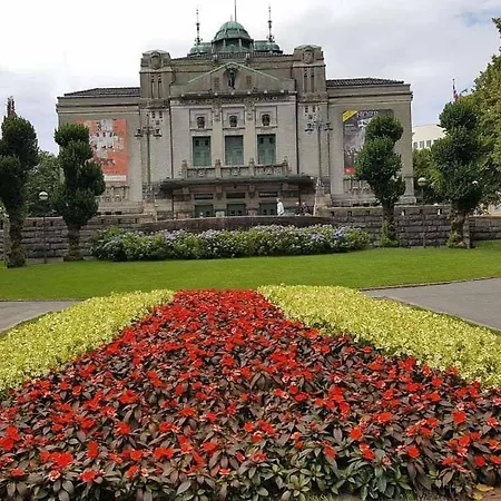 Apartament Moderne Midt I Bykjernen *