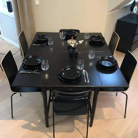 Moderne Midt I Bykjernen Apartament Bergen