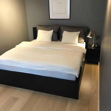 Apartment Moderne Midt I Bykjernen Bergen
