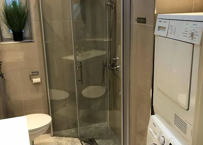 Moderne Midt I Bykjernen *