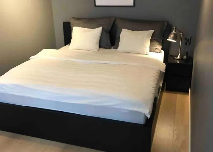 Apartament Moderne Midt I Bykjernen Bergen