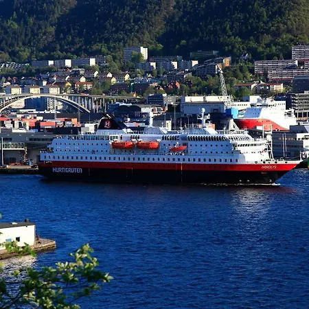 Leilighet Moderne Midt I Bykjernen